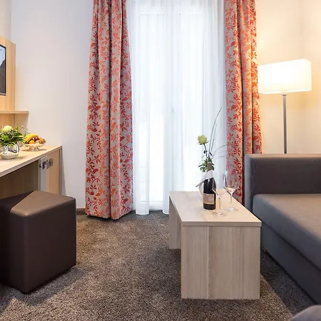 Pfaelzer Wald Hotel Bad Bergzabern