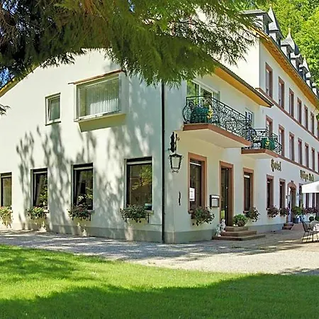 Pfaelzer Wald Hotel Bad Bergzabern