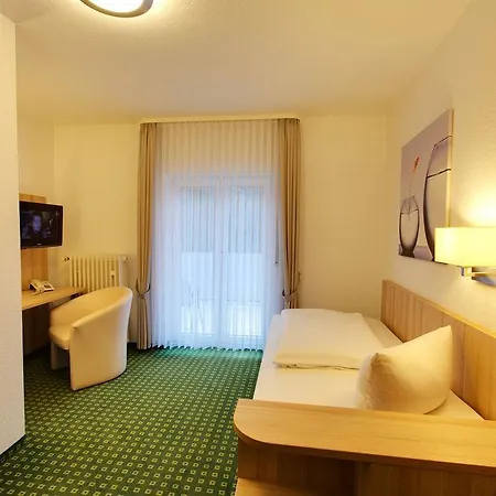 Pfaelzer Wald Hotel Bad Bergzabern