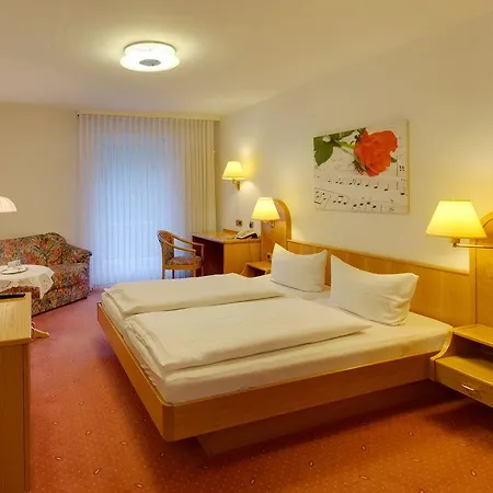 Pfaelzer Wald Bad Bergzabern