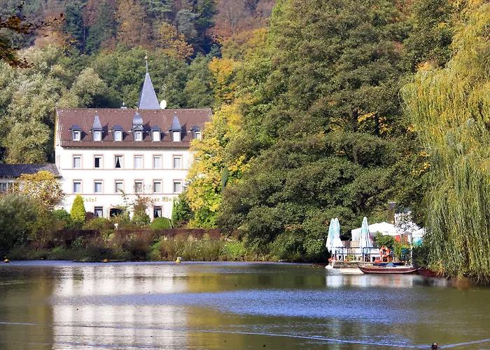 酒店 普法勒兹瓦德酒店 3*