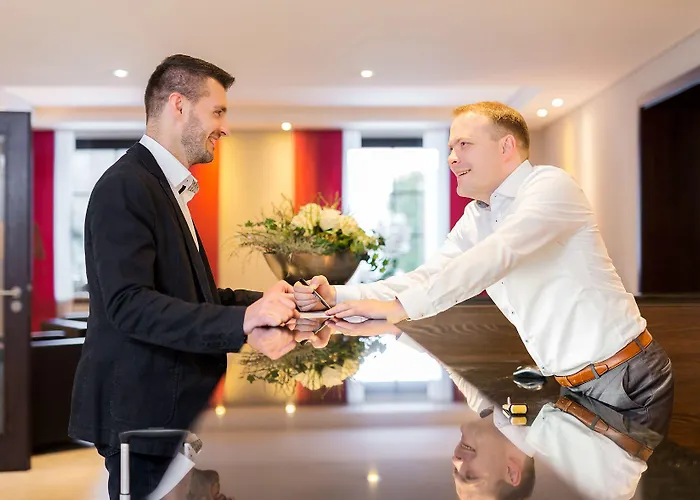 호텔 Pfaelzer Wald 3*