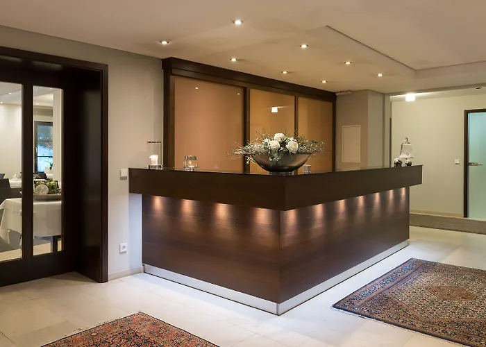 普法勒兹瓦德酒店 3* 巴特贝格匝本