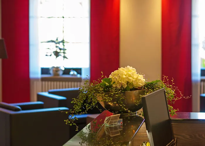 酒店 普法勒兹瓦德酒店 巴特贝格匝本