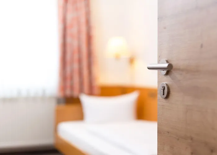 酒店 普法勒兹瓦德酒店