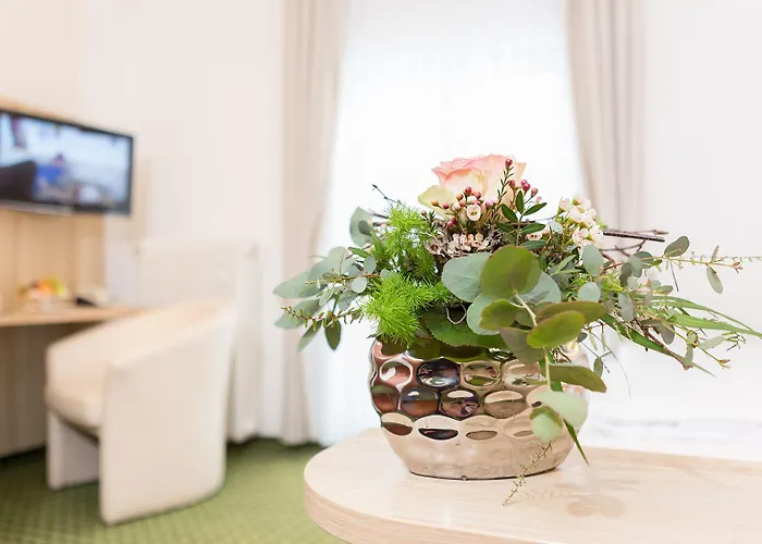 普法勒兹瓦德酒店 巴特贝格匝本