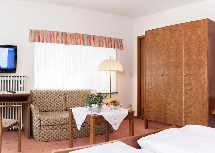 普法勒兹瓦德酒店 酒店 3*