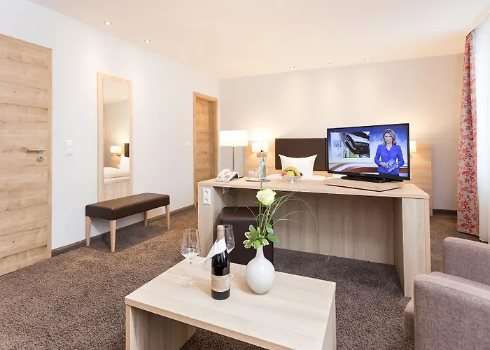 호텔 Pfaelzer Wald 3*