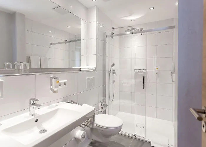 Pfaelzer Wald 호텔 바트버그자베른