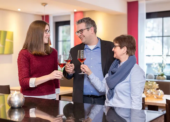 酒店 普法勒兹瓦德酒店 巴特贝格匝本