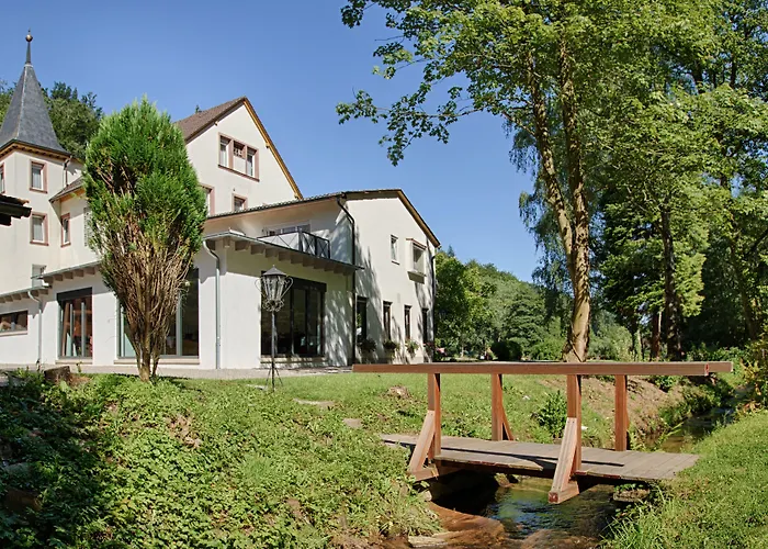 Pfaelzer Wald 바트버그자베른