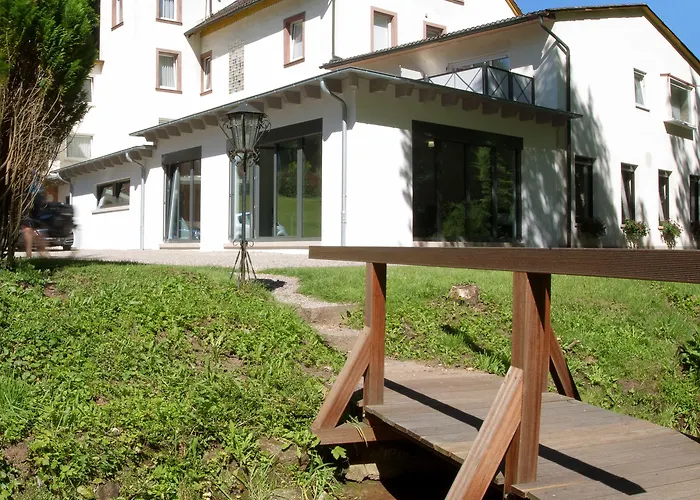 普法勒兹瓦德酒店 酒店 3*