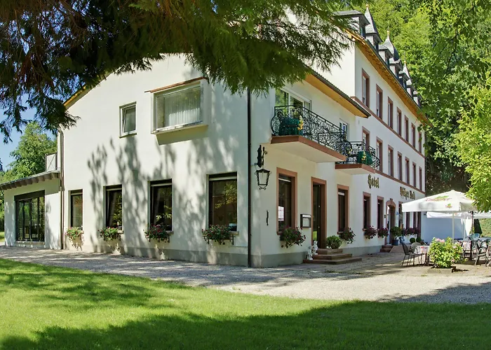 Pfaelzer Wald 바트버그자베른