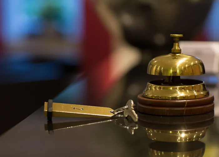 普法勒兹瓦德酒店 3* 巴特贝格匝本