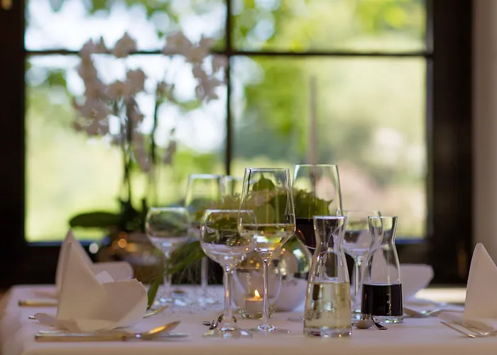 호텔 Pfaelzer Wald 바트버그자베른