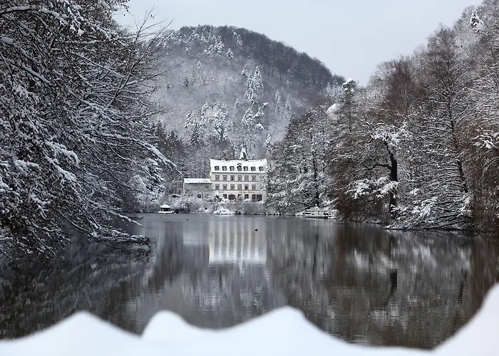 普法勒兹瓦德酒店 巴特贝格匝本