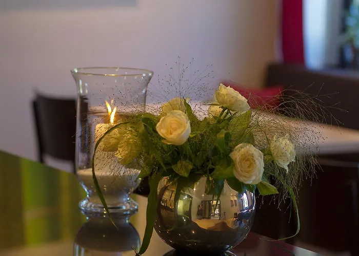 普法勒兹瓦德酒店 3* 巴特贝格匝本