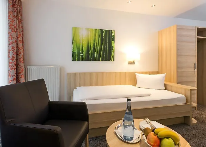 Pfaelzer Wald 호텔 바트버그자베른