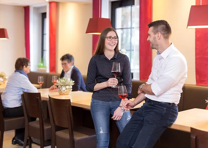 酒店 普法勒兹瓦德酒店 巴特贝格匝本