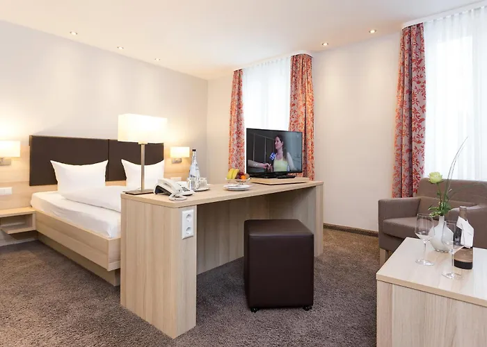 酒店 普法勒兹瓦德酒店 3*