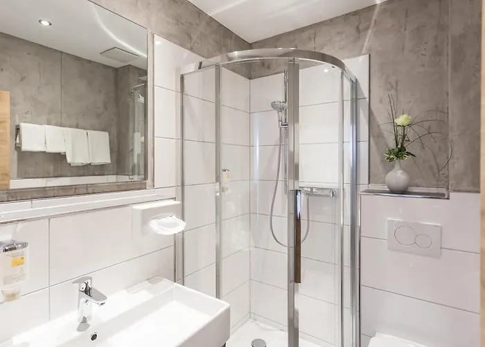 酒店 普法勒兹瓦德酒店 3*