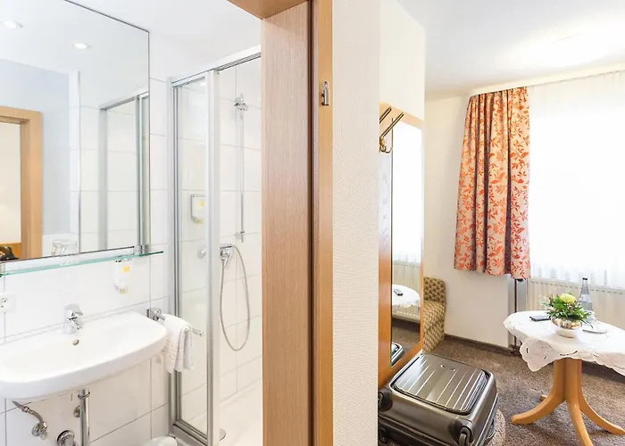 普法勒兹瓦德酒店 酒店 3*