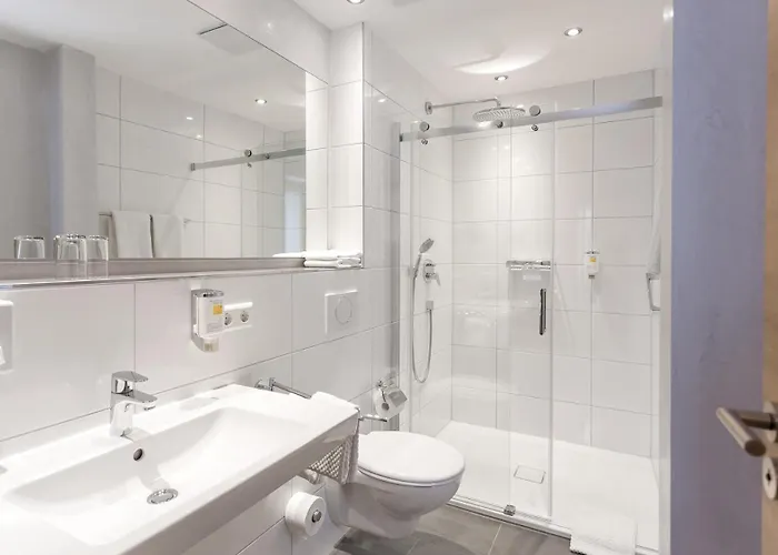 酒店 普法勒兹瓦德酒店 3*