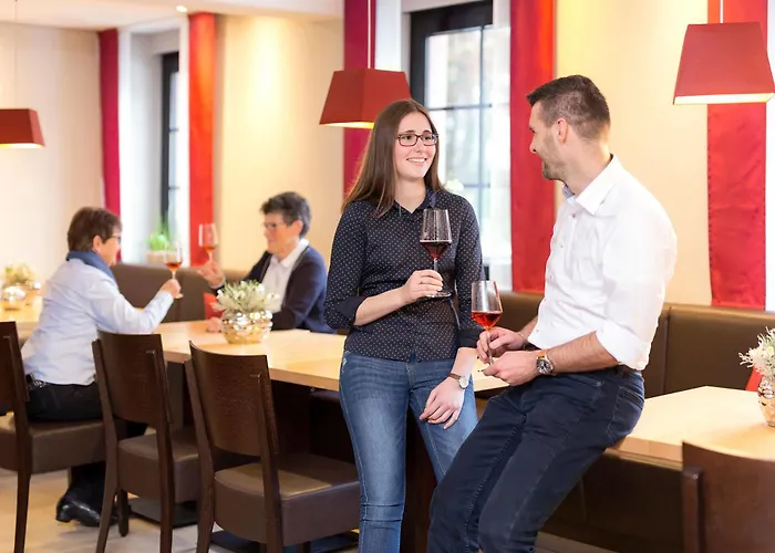 호텔 Pfaelzer Wald 3*