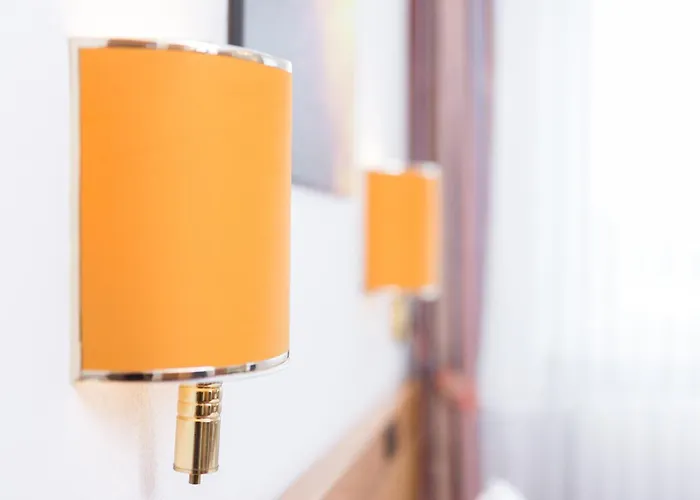 普法勒兹瓦德酒店 3* 巴特贝格匝本