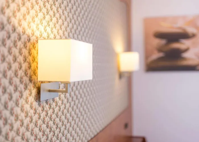 普法勒兹瓦德酒店