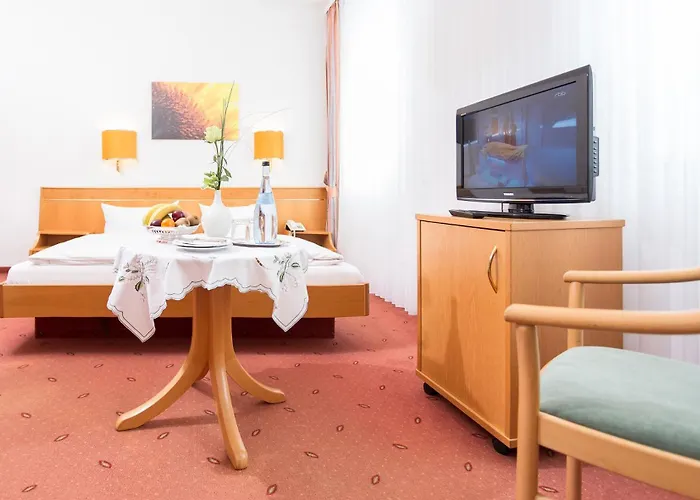 普法勒兹瓦德酒店 巴特贝格匝本